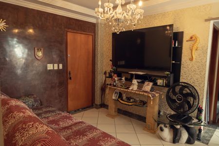 Apartamento para alugar com 92m², 3 quartos e 2 vagas Apartamento para alugar com 92m², 3 quartos e 2 vagasSala