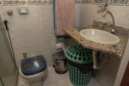Apartamento para alugar com 92m², 3 quartos e 2 vagas Apartamento para alugar com 92m², 3 quartos e 2 vagasBanheiro
