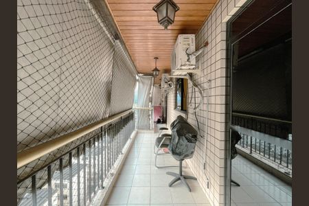 Apartamento para alugar com 92m², 3 quartos e 2 vagas Apartamento para alugar com 92m², 3 quartos e 2 vagasVaranda da Sala