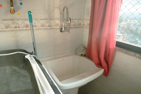 Apartamento para alugar com 92m², 3 quartos e 2 vagas Apartamento para alugar com 92m², 3 quartos e 2 vagasÁrea de Serviço