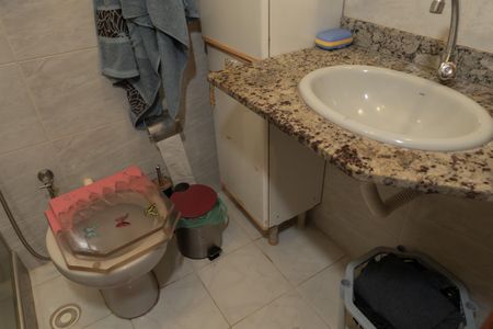 Apartamento para alugar com 92m², 3 quartos e 2 vagas Apartamento para alugar com 92m², 3 quartos e 2 vagasBanheiro da Suíte