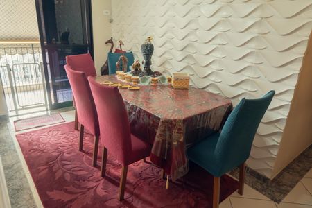 Apartamento para alugar com 92m², 3 quartos e 2 vagas Apartamento para alugar com 92m², 3 quartos e 2 vagasSala