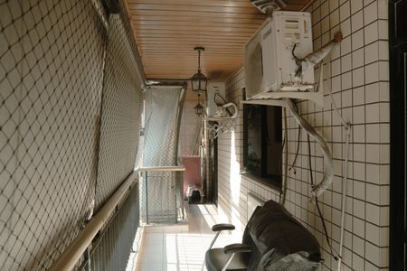 Apartamento para alugar com 92m², 3 quartos e 2 vagas Apartamento para alugar com 92m², 3 quartos e 2 vagasVaranda da Sala