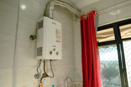 Apartamento para alugar com 92m², 3 quartos e 2 vagas Apartamento para alugar com 92m², 3 quartos e 2 vagasÁrea de Serviço