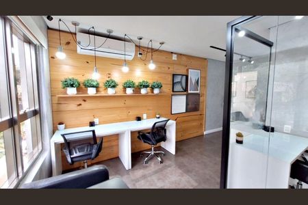 Studio à venda com 70m², 1 quarto e 2 vagas