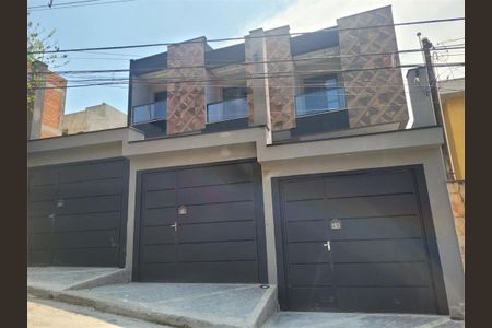 Casa à venda com 120m², 3 quartos e 3 vagas
