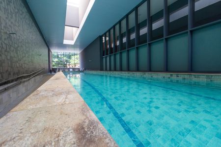 Apartamento à venda com 104m², 3 quartos e 2 vagasÁrea comum - Piscina Coberta