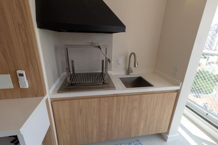 Apartamento à venda com 104m², 3 quartos e 2 vagasVaranda da Sala