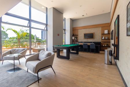 Apartamento à venda com 104m², 3 quartos e 2 vagasÁrea comum - Salão de Jogos