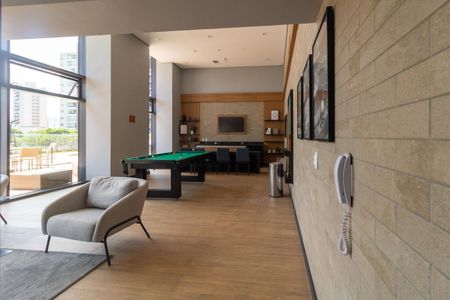 Apartamento à venda com 104m², 3 quartos e 2 vagasÁrea comum - Salão de Jogos