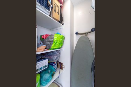 Apartamento à venda com 104m², 3 quartos e 2 vagasÁrea de Serviço