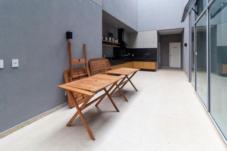 Apartamento à venda com 104m², 3 quartos e 2 vagasÁrea Comum - Salão de Festas