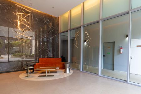 Apartamento à venda com 104m², 3 quartos e 2 vagasHall de entrada