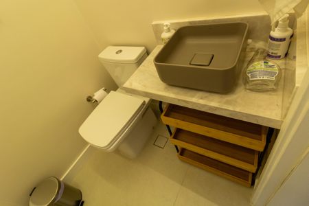 Apartamento à venda com 104m², 3 quartos e 2 vagasLavabo