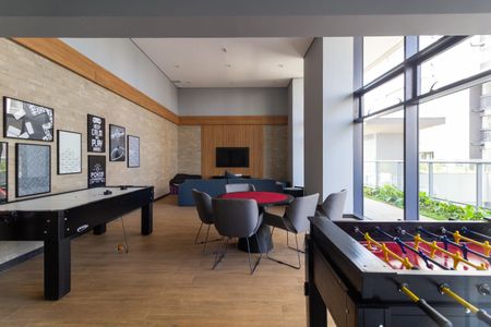 Apartamento à venda com 104m², 3 quartos e 2 vagasÁrea comum - Salão de Jogos