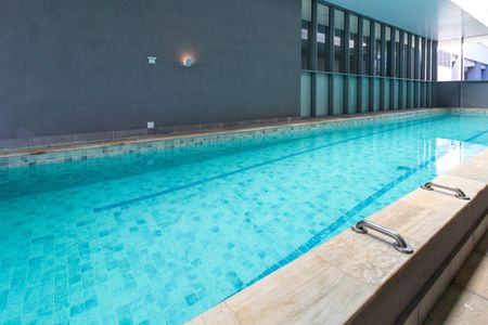 Apartamento à venda com 104m², 3 quartos e 2 vagasÁrea comum - Piscina Coberta