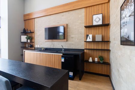 Apartamento à venda com 104m², 3 quartos e 2 vagasÁrea comum - Lounge