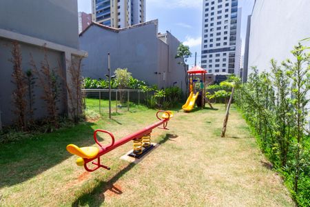 Apartamento à venda com 104m², 3 quartos e 2 vagasÁrea comum - Playground