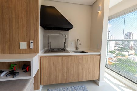 Apartamento à venda com 104m², 3 quartos e 2 vagasVaranda da Sala