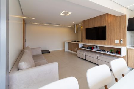 Apartamento à venda com 104m², 3 quartos e 2 vagasSala