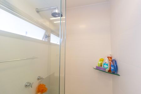 Apartamento à venda com 104m², 3 quartos e 2 vagasBanheiro da Suite 2