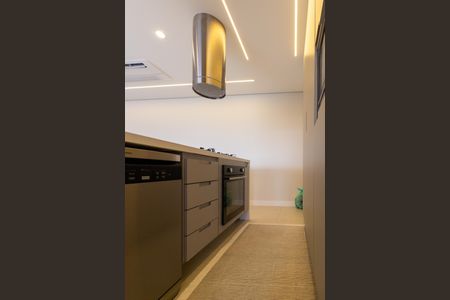 Apartamento à venda com 104m², 3 quartos e 2 vagasCozinha