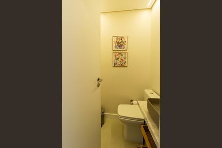 Apartamento à venda com 104m², 3 quartos e 2 vagasLavabo