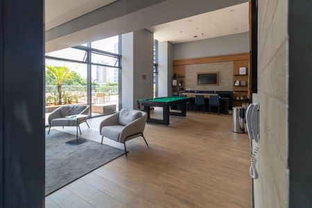 Apartamento à venda com 104m², 3 quartos e 2 vagasÁrea comum - Salão de Jogos