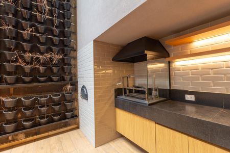 Apartamento à venda com 104m², 3 quartos e 2 vagasÁrea comum - Churrasqueira