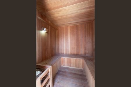 Apartamento à venda com 104m², 3 quartos e 2 vagasÁrea Comum - Sauna