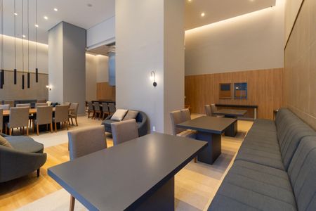 Apartamento à venda com 104m², 3 quartos e 2 vagasÁrea Comum - Salão de Festas