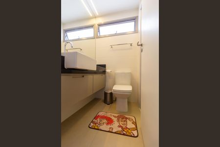 Apartamento à venda com 104m², 3 quartos e 2 vagasBanheiro da Suite 2