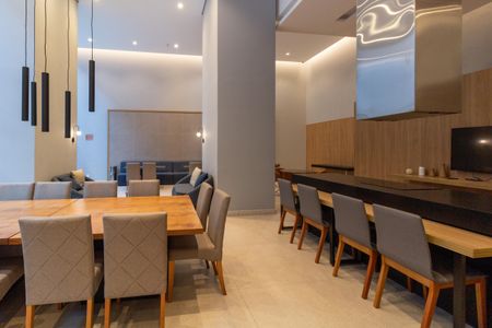 Apartamento à venda com 104m², 3 quartos e 2 vagasÁrea Comum - Salão de Festas