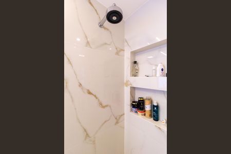 Apartamento à venda com 104m², 3 quartos e 2 vagasBanheiro da Suíte 3