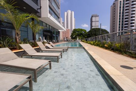 Apartamento à venda com 104m², 3 quartos e 2 vagasÁrea comum - Piscina