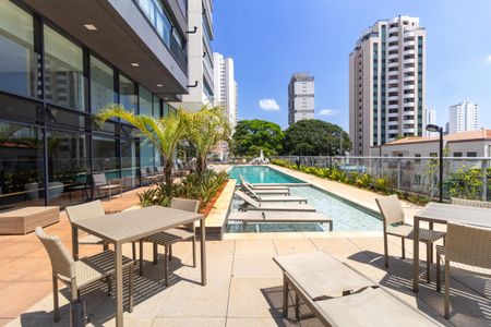 Apartamento à venda com 104m², 3 quartos e 2 vagasÁrea comum - Piscina
