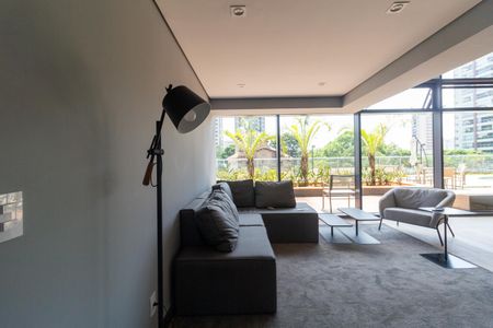 Apartamento à venda com 104m², 3 quartos e 2 vagasÁrea comum - Lounge