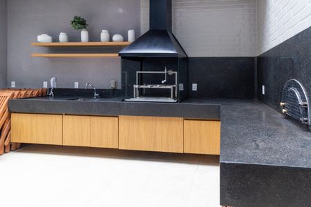 Apartamento à venda com 104m², 3 quartos e 2 vagasÁrea Comum - Salão de Festas