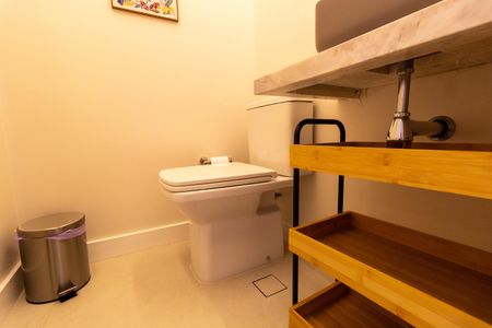 Apartamento à venda com 104m², 3 quartos e 2 vagasLavabo