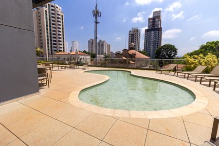 Apartamento à venda com 104m², 3 quartos e 2 vagasÁrea comum - Piscina