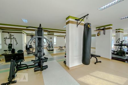 Apartamento à venda com 105m², 3 quartos e 2 vagasÁrea comum - Academia