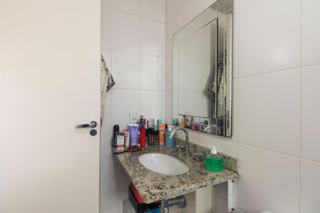 Apartamento à venda com 105m², 3 quartos e 2 vagasBanheiro Suíte 3