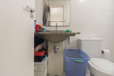 Apartamento à venda com 105m², 3 quartos e 2 vagasBanheiro Suíte 3