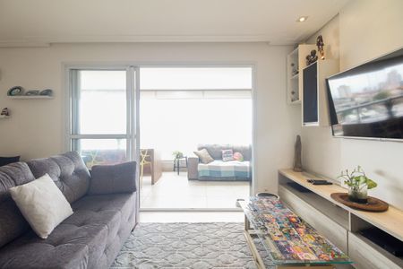 Apartamento à venda com 105m², 3 quartos e 2 vagasSala