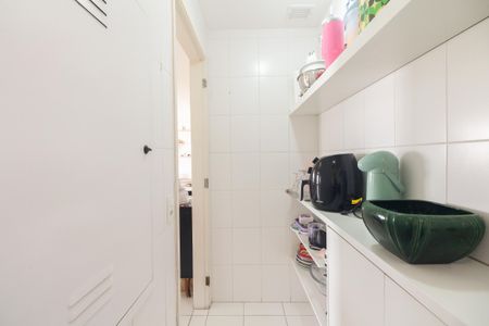 Apartamento à venda com 105m², 3 quartos e 2 vagasÁrea de Serviço