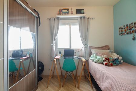 Apartamento à venda com 105m², 3 quartos e 2 vagasSuíte 2