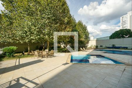 Apartamento à venda com 105m², 3 quartos e 2 vagasÁrea comum - Piscina