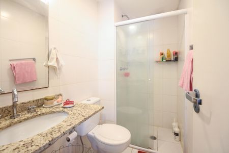 Apartamento à venda com 105m², 3 quartos e 2 vagasBanheiro Suíte 2