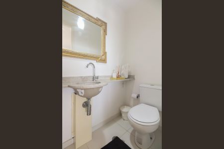 Apartamento à venda com 105m², 3 quartos e 2 vagasLavabo