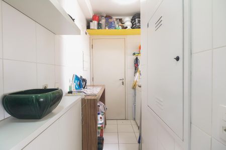 Apartamento à venda com 105m², 3 quartos e 2 vagasÁrea de Serviço